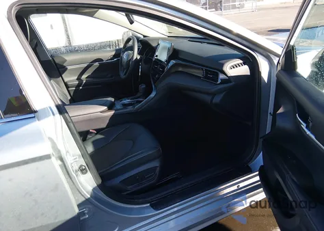 2021 Toyota Camry Xse from USA, damaged, VIN 4T1K61AK6MU459217